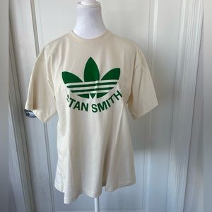 Adidas stan cheap smith polo shirt